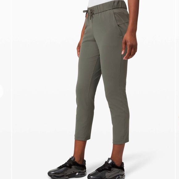 Lululemon On the Fly Pant 7/8 Pant - Picture 1 of 6